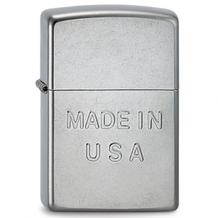 Zippo Made in USA 2003463 inclusief graveren